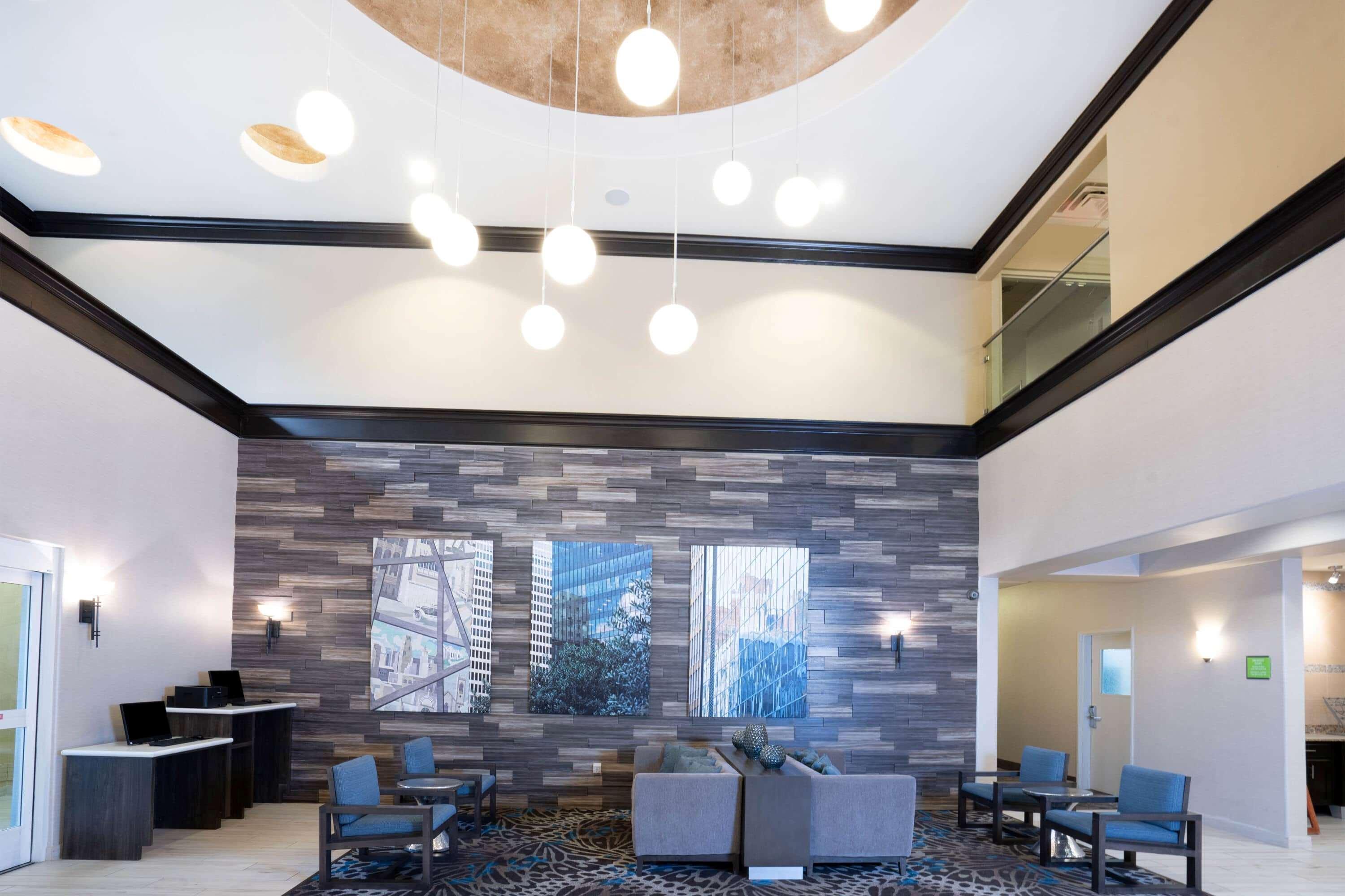 La Quinta By Wyndham Houston Energy Corridor Hotel Exterior photo