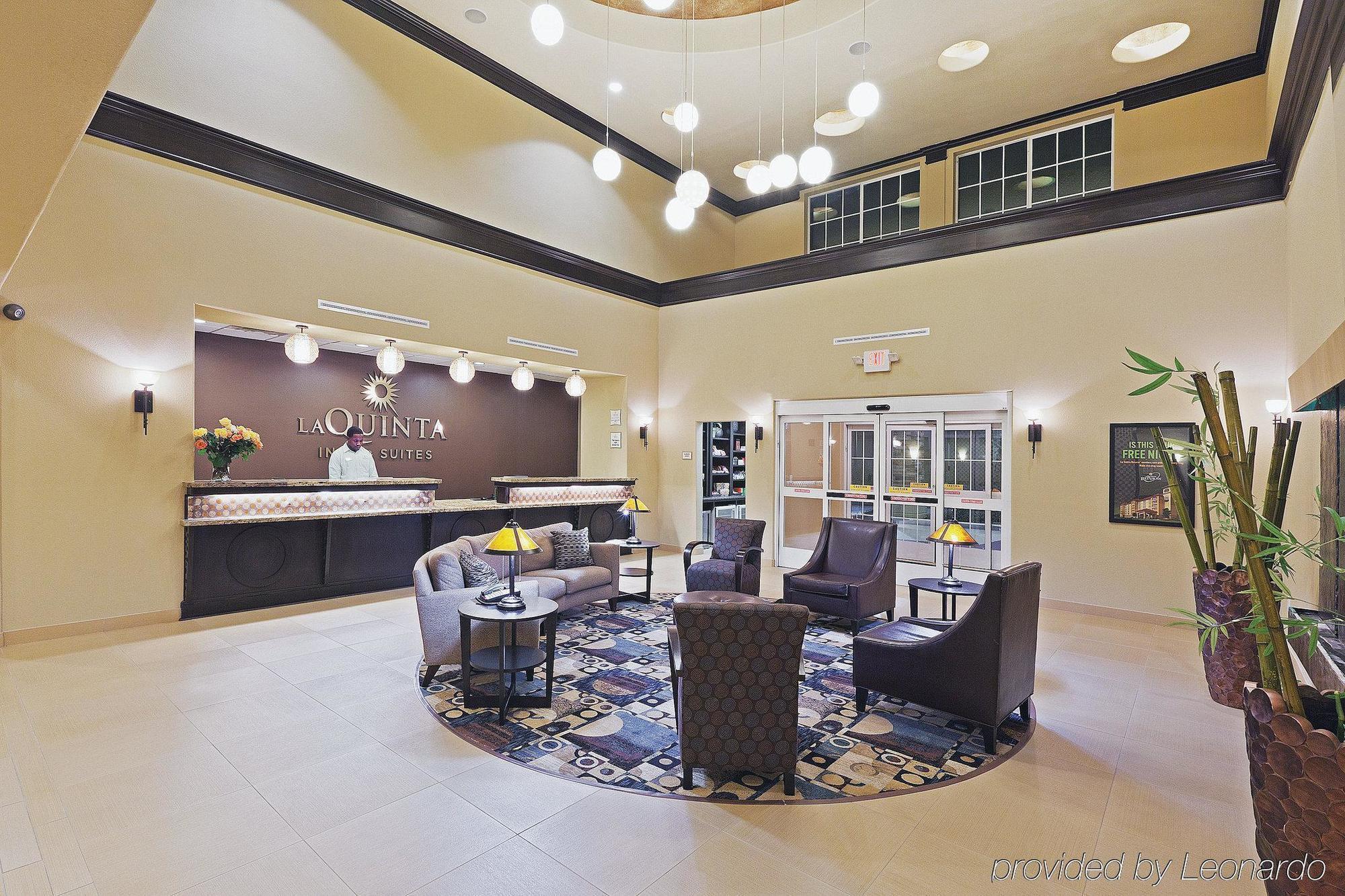 La Quinta By Wyndham Houston Energy Corridor Hotel Interior photo