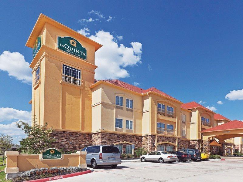 La Quinta By Wyndham Houston Energy Corridor Hotel Exterior photo