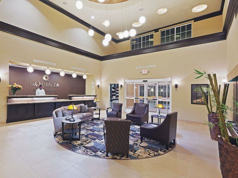 La Quinta By Wyndham Houston Energy Corridor Hotel Exterior photo